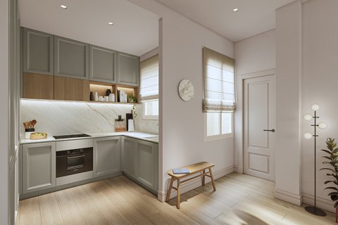 Apartment for sale in Malaga, Spain 3 bedrooms, 133 sq.m. No. 174103 - photo 4