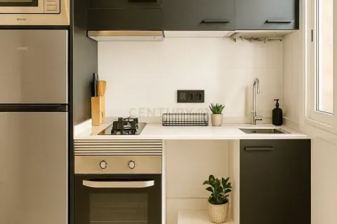 Apartamento en venta en Barcelona, España 1 dormitorio, 36 m2 No. 191266 - foto 8