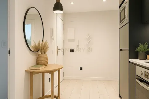Apartamento en venta en Barcelona, España 1 dormitorio, 36 m2 No. 191266 - foto 9