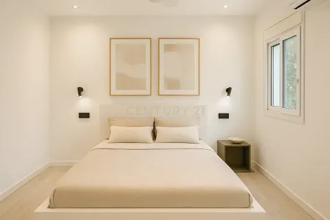 Apartamento en venta en Barcelona, España 1 dormitorio, 36 m2 No. 191266 - foto 2