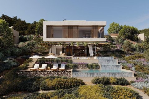 Māja pārdošanā Palafrugell, Girona, Spānijā 5 istabas, 560 m2 Nr. 160708 - attēls 9