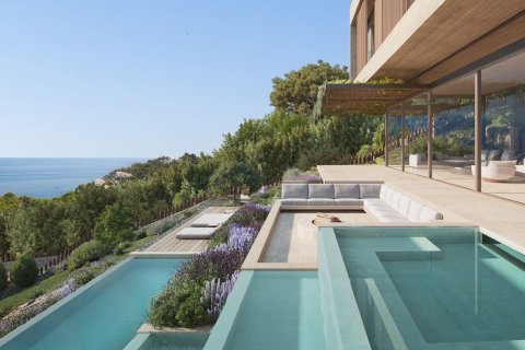 Сasa en Palafrugell, Gerona, España 5 dormitorios, 560 m2 No. 160707