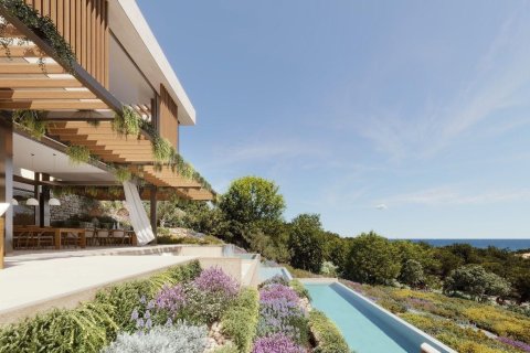 House for sale in Tamariu, Girona, Spain 5 bedrooms, 560 sq.m. No. 160705 - photo 30