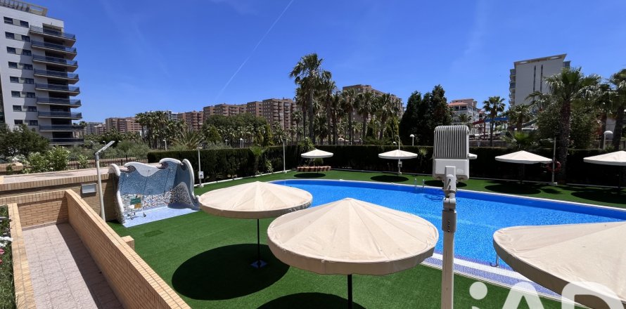 Appartamento a Oropesa del Mar, Castellon, Spagna 2 camere da letto, 117 mq. N° 184670