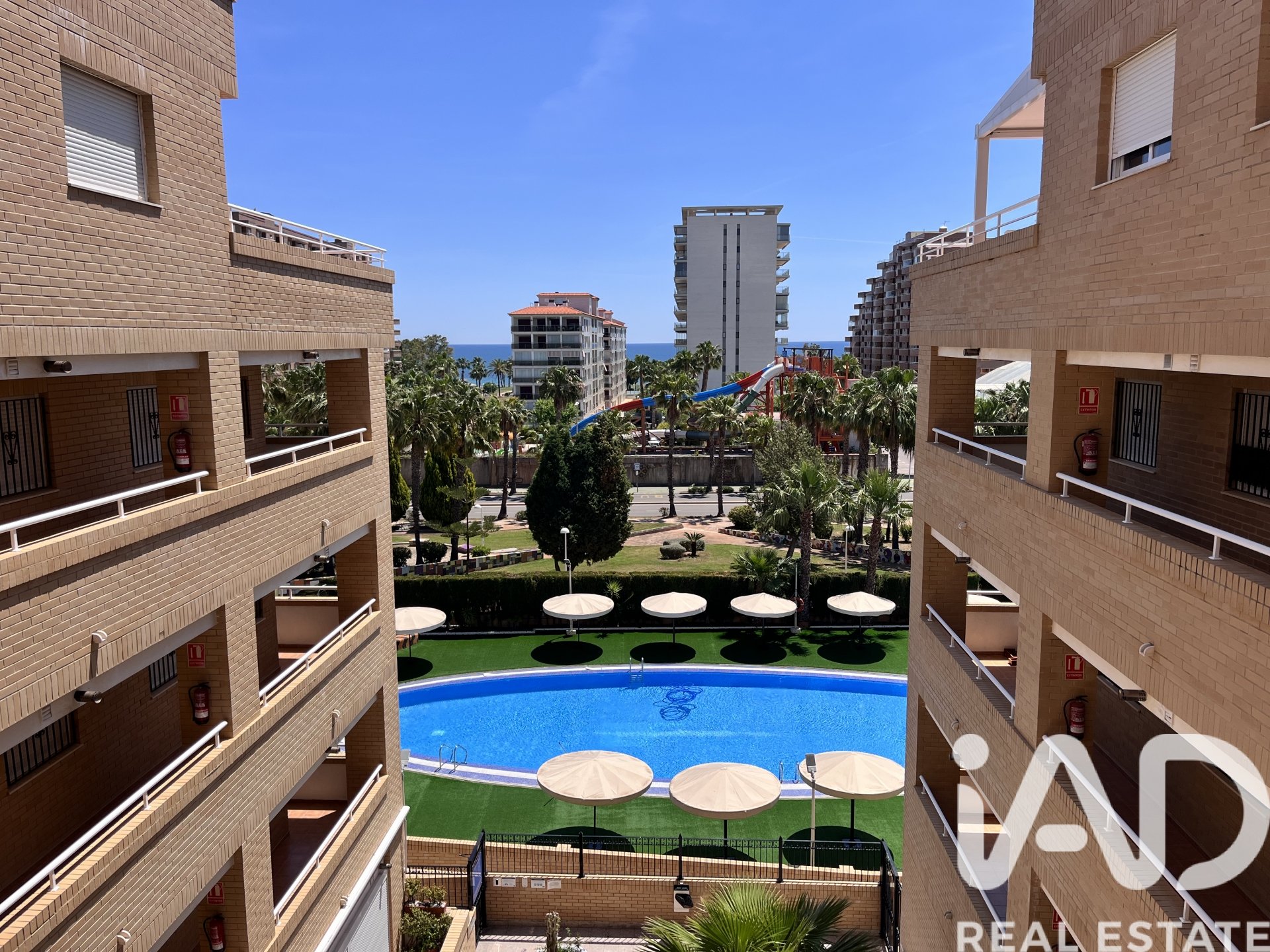 Apartment in Oropesa del Mar, Castellon, Spain 2 bedrooms, 117 sq.m. No. 184670
