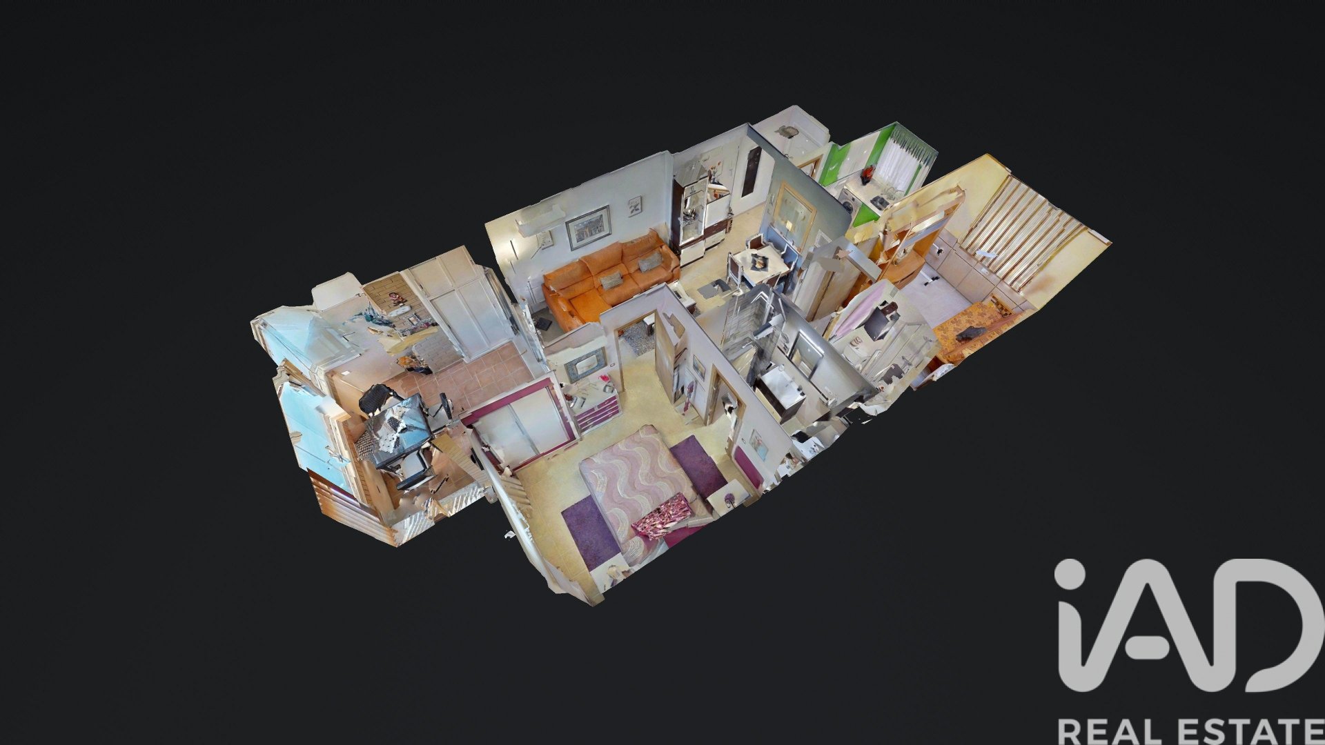 Apartment in Oropesa del Mar, Castellon, Spain 2 bedrooms, 117 sq.m. No. 184670