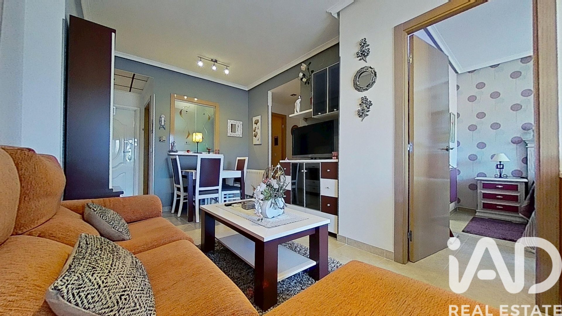 Apartment in Oropesa del Mar, Castellon, Spain 2 bedrooms, 117 sq.m. No. 184670