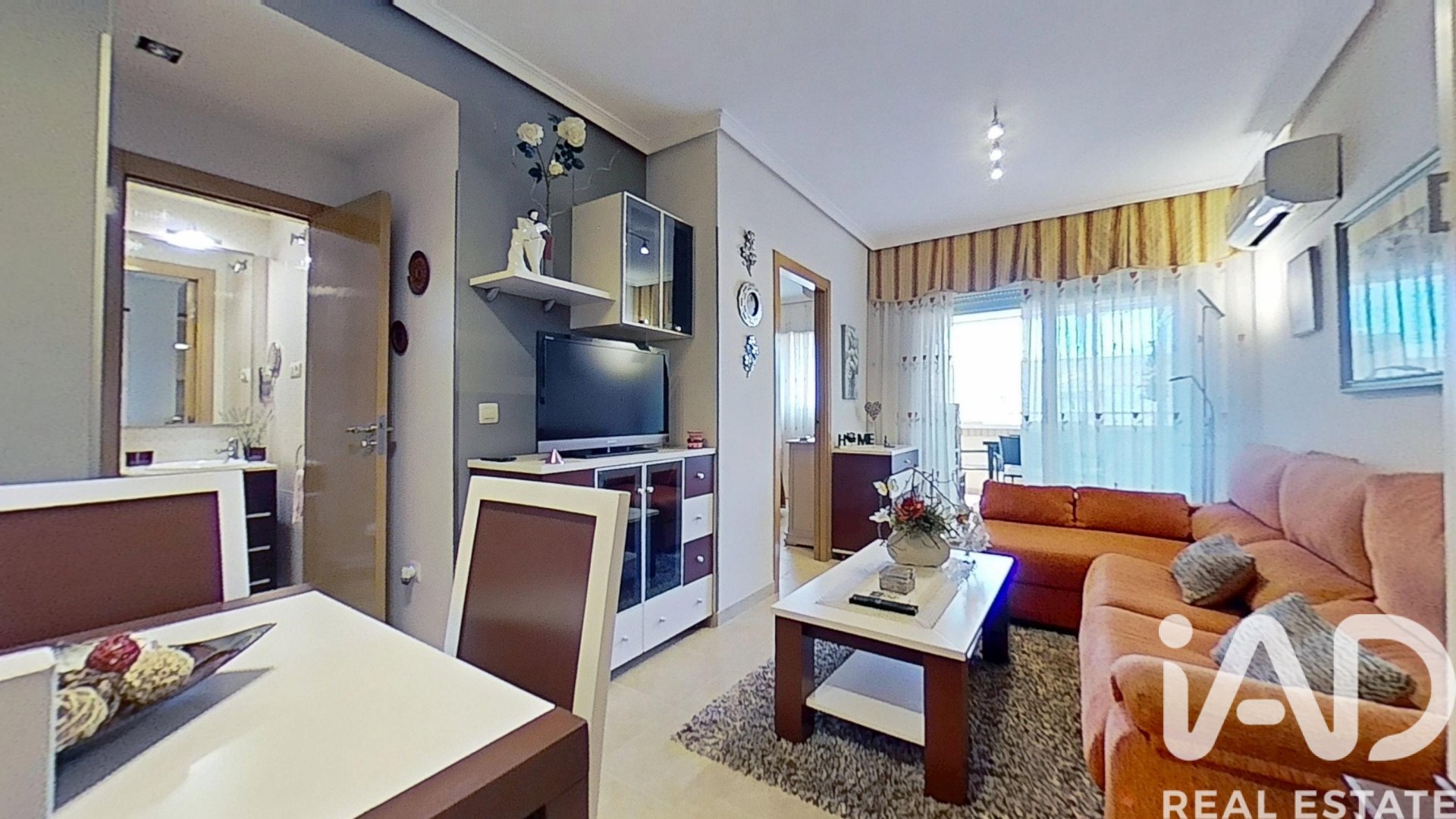 Apartment in Oropesa del Mar, Castellon, Spain 2 bedrooms, 117 sq.m. No. 184670