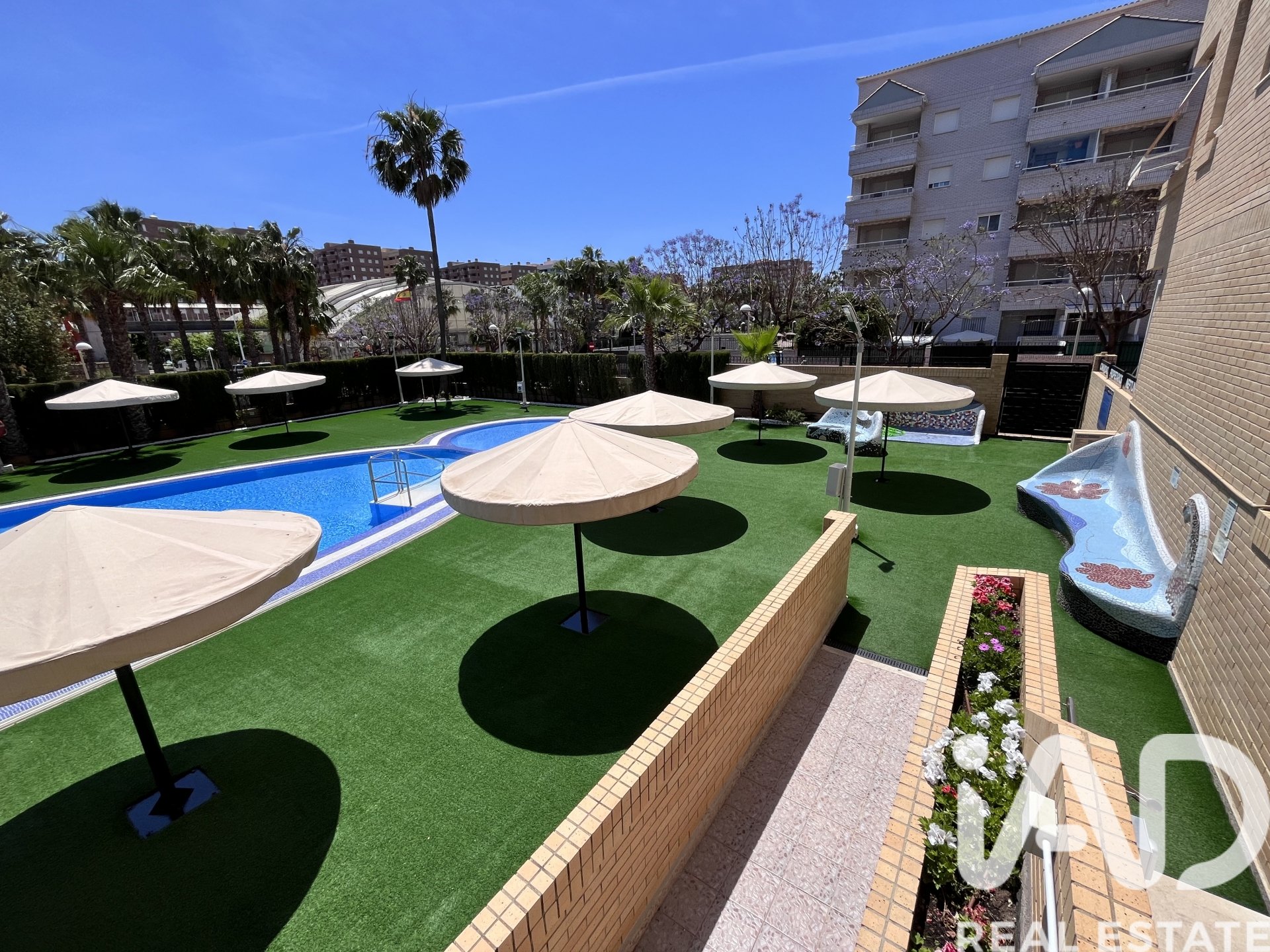 Apartment in Oropesa del Mar, Castellon, Spain 2 bedrooms, 117 sq.m. No. 184670