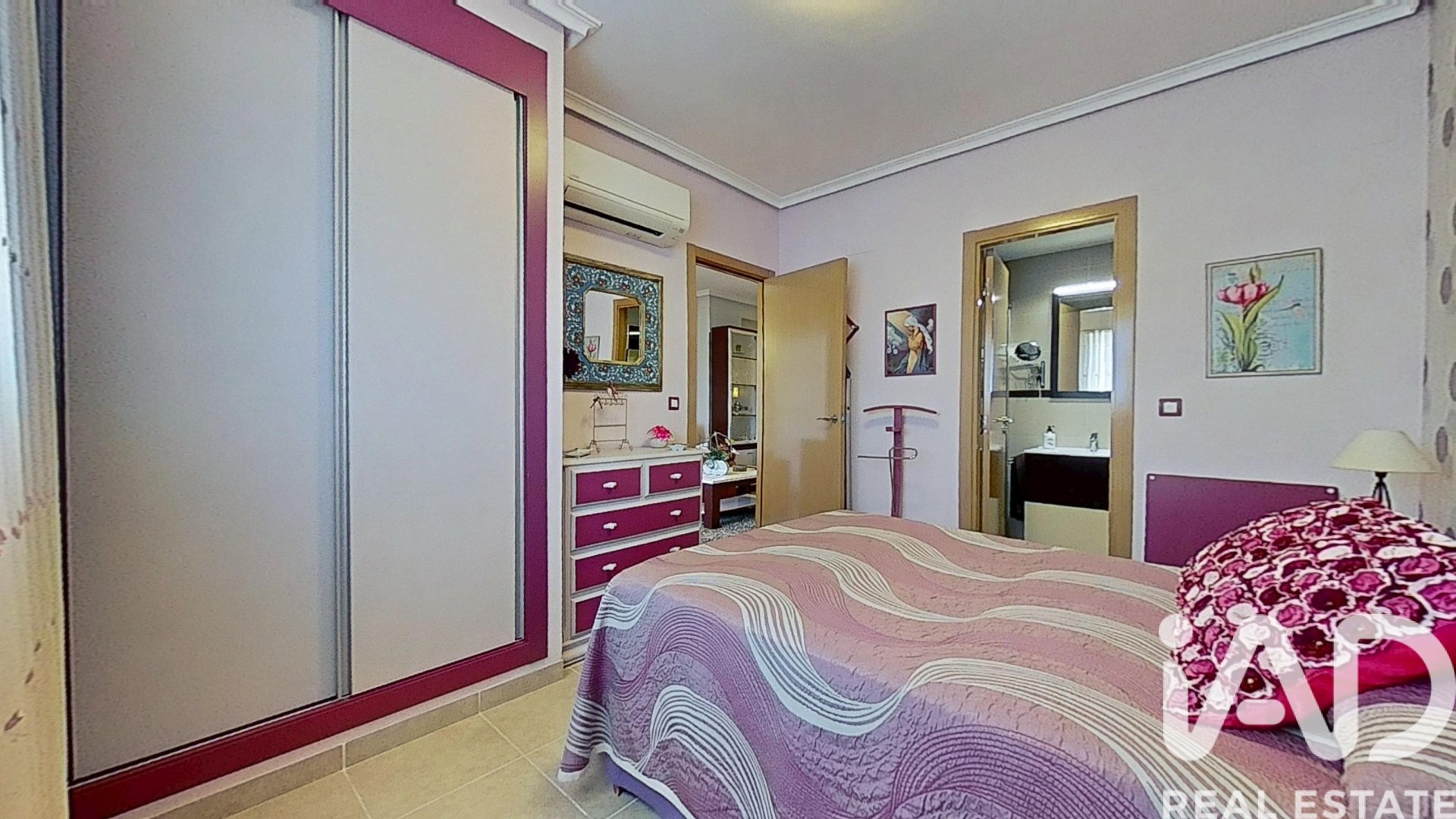 Apartment in Oropesa del Mar, Castellon, Spain 2 bedrooms, 117 sq.m. No. 184670