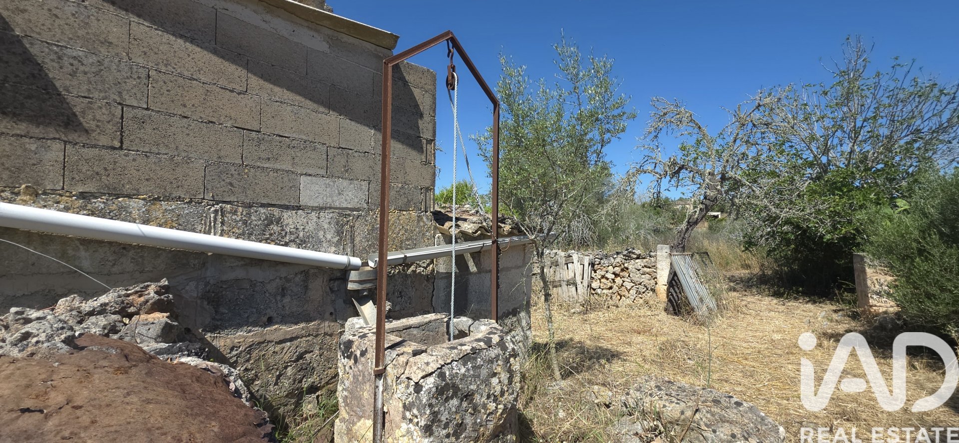 Land plot à Santa Margalida, Mallorca, Espagne 6160 m2 No. 184668