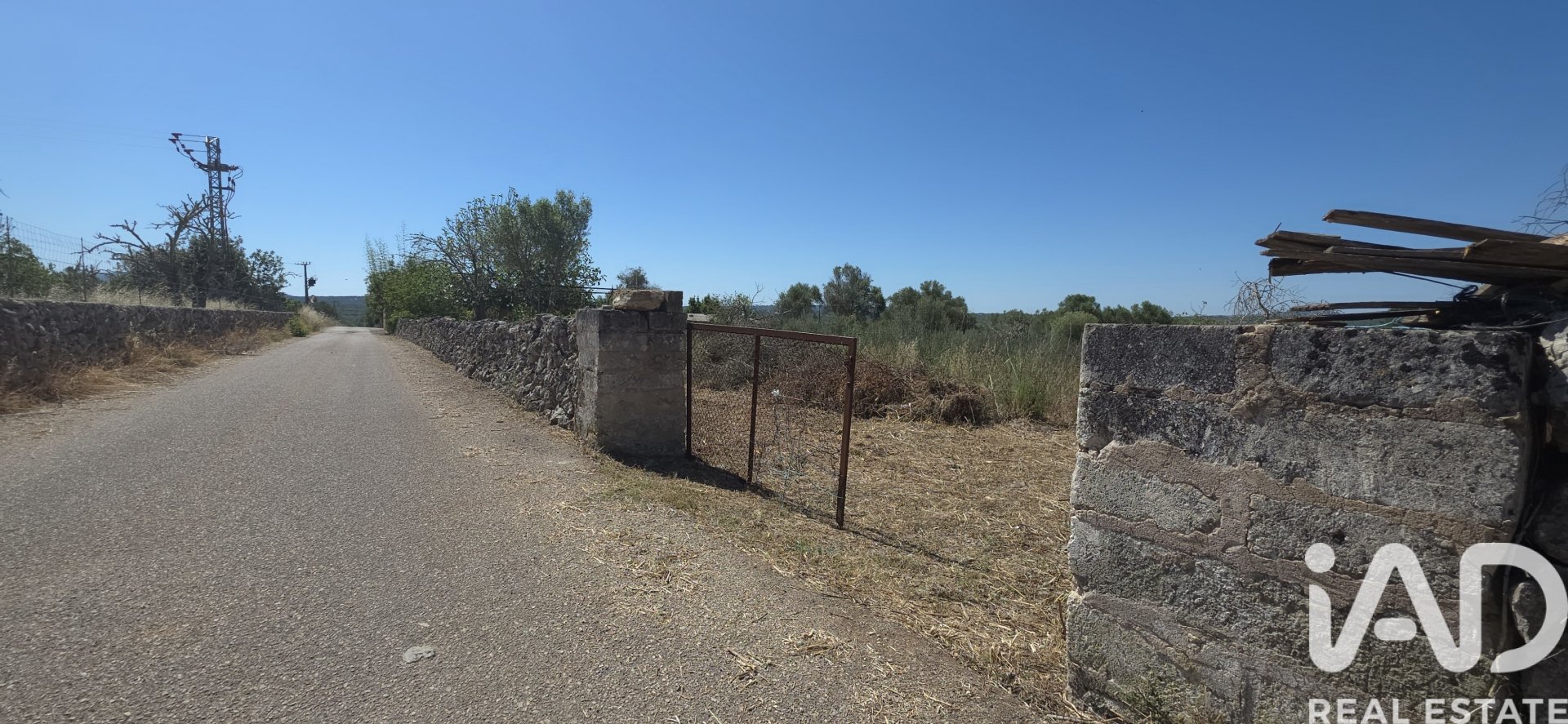 Land plot à Santa Margalida, Mallorca, Espagne 6160 m2 No. 184668