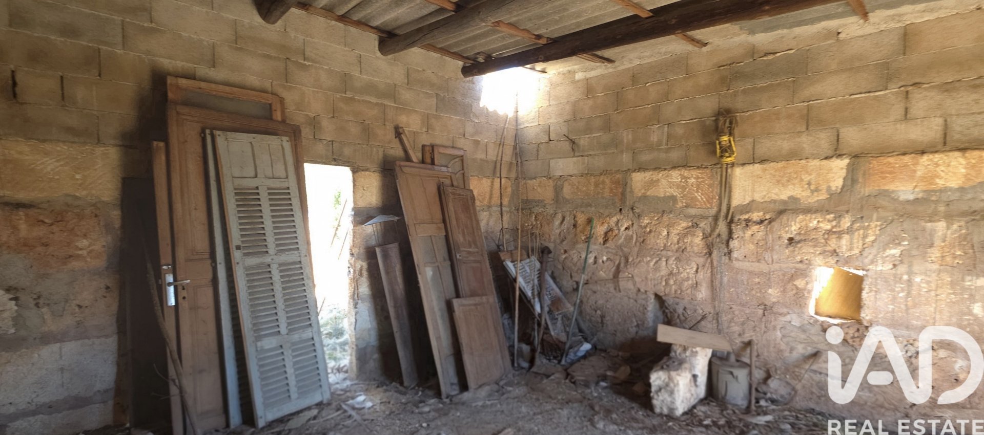 Land plot à Santa Margalida, Mallorca, Espagne 6160 m2 No. 184668