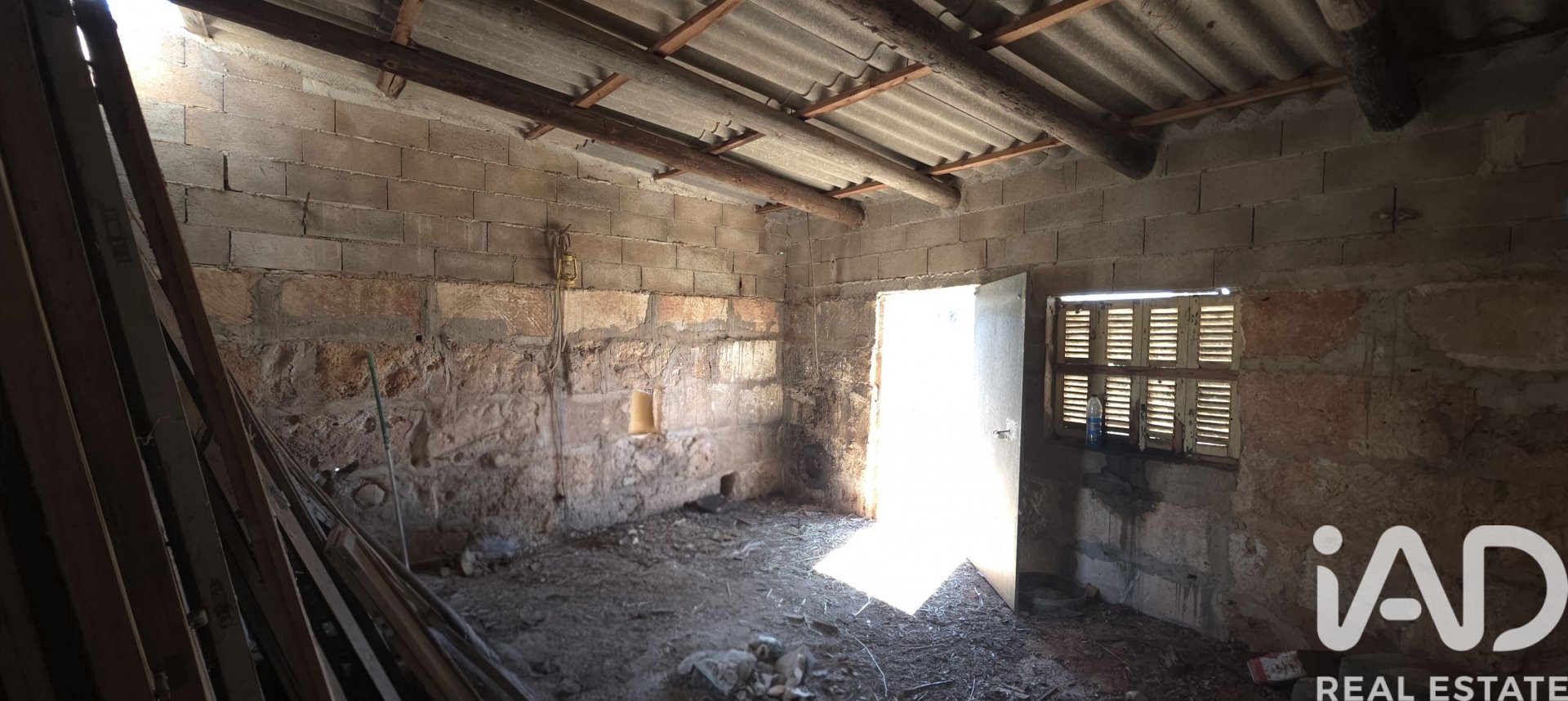 Land plot à Santa Margalida, Mallorca, Espagne 6160 m2 No. 184668