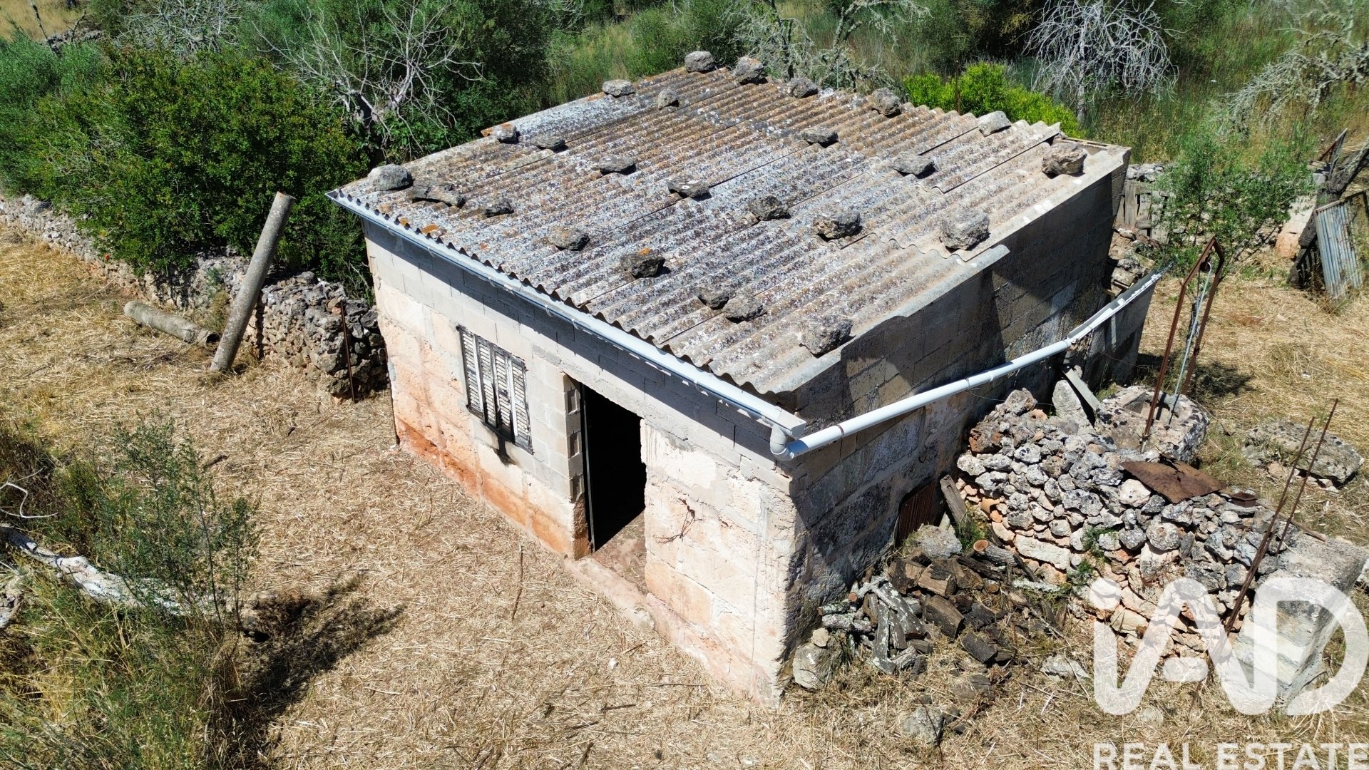 Land plot à Santa Margalida, Mallorca, Espagne 6160 m2 No. 184668
