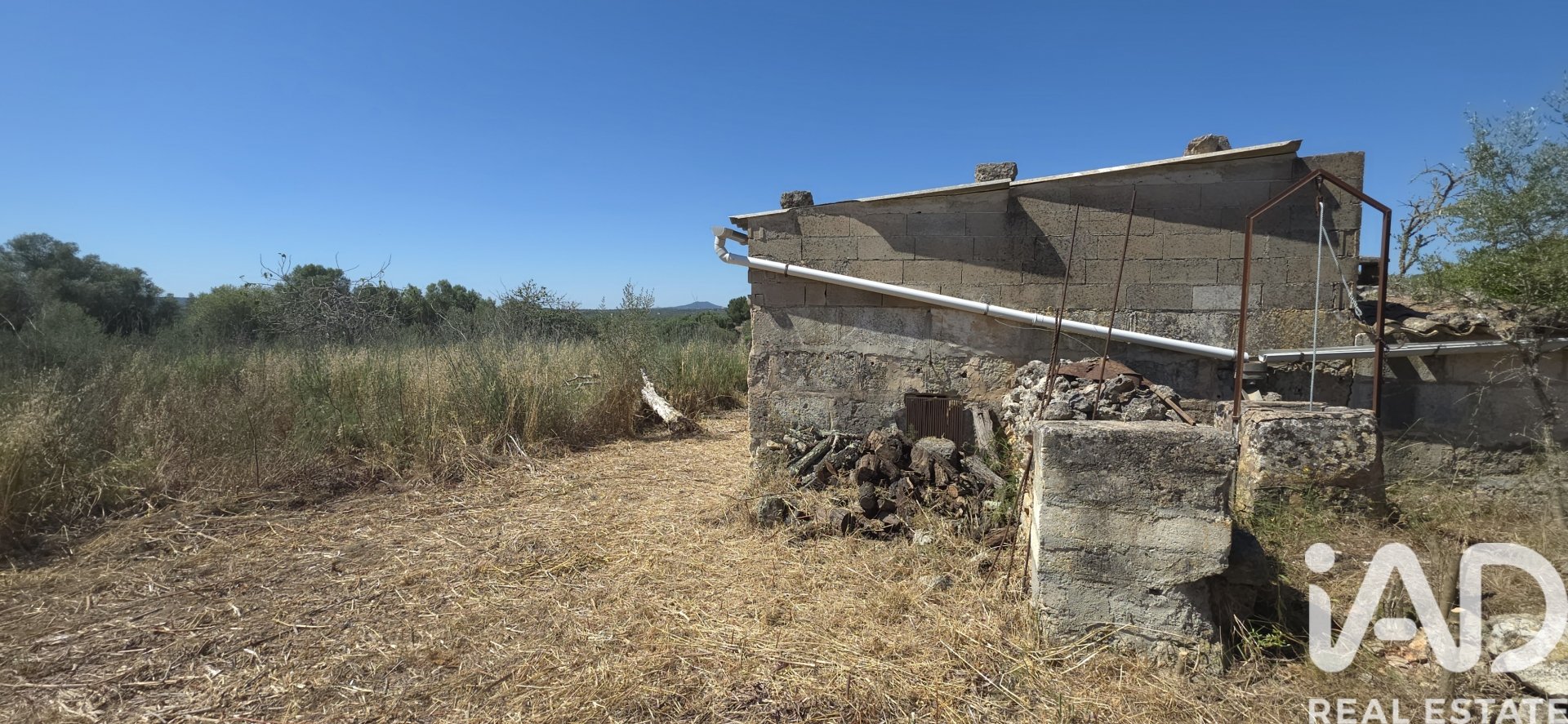 Land plot à Santa Margalida, Mallorca, Espagne 6160 m2 No. 184668