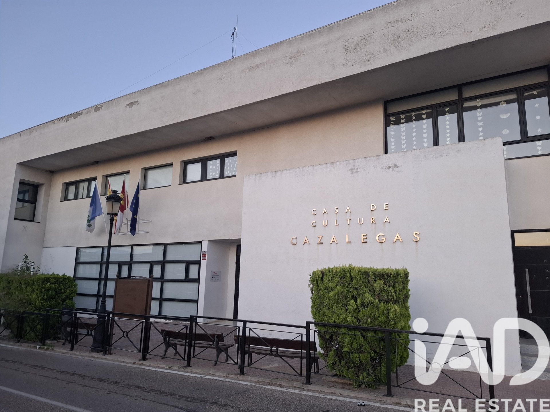 Apartament w Cazalegas, Toledo, Hiszpania 3 sypialnie, 67 mkw. nr 184664