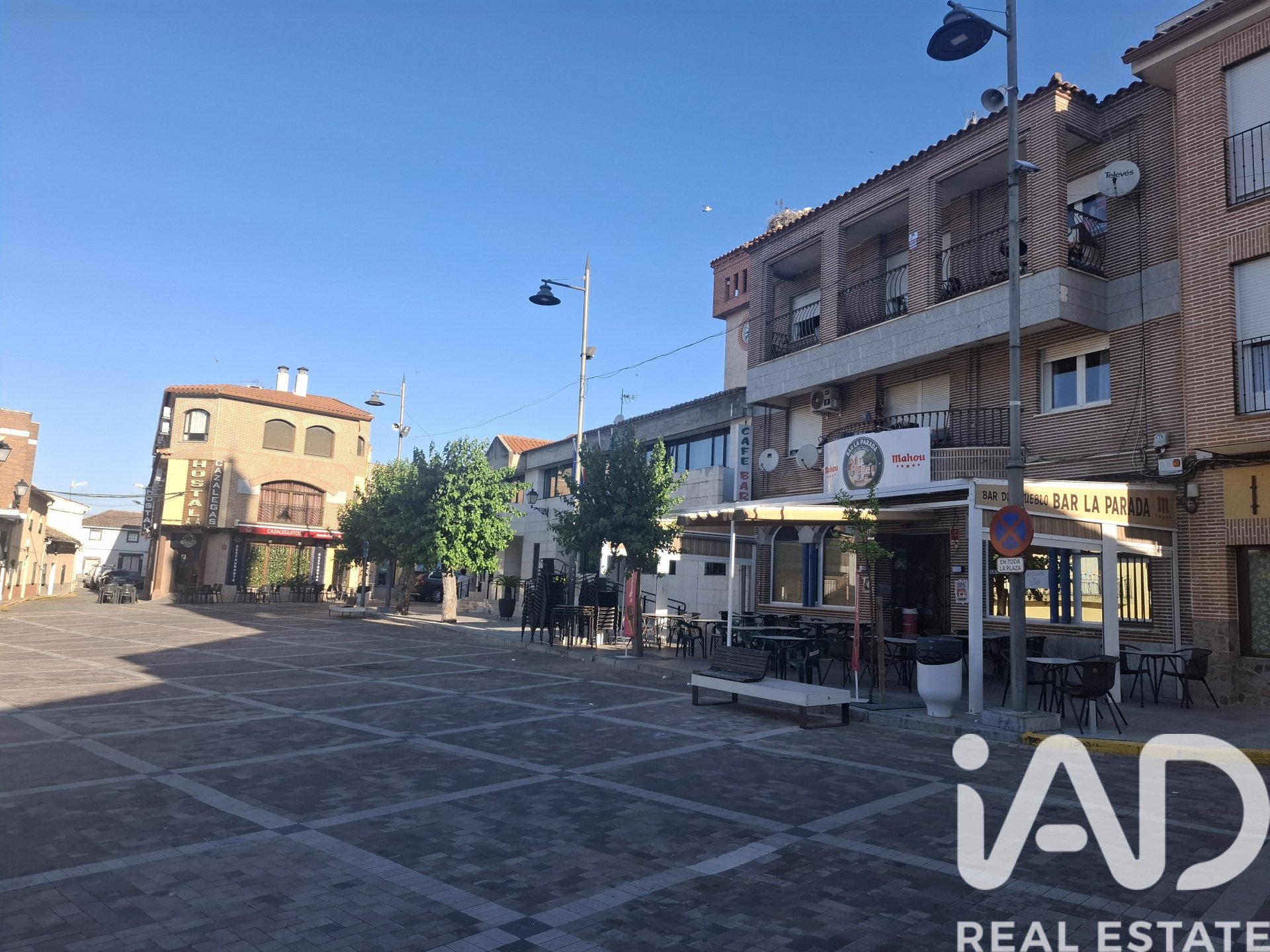 Apartament w Cazalegas, Toledo, Hiszpania 3 sypialnie, 67 mkw. nr 184664
