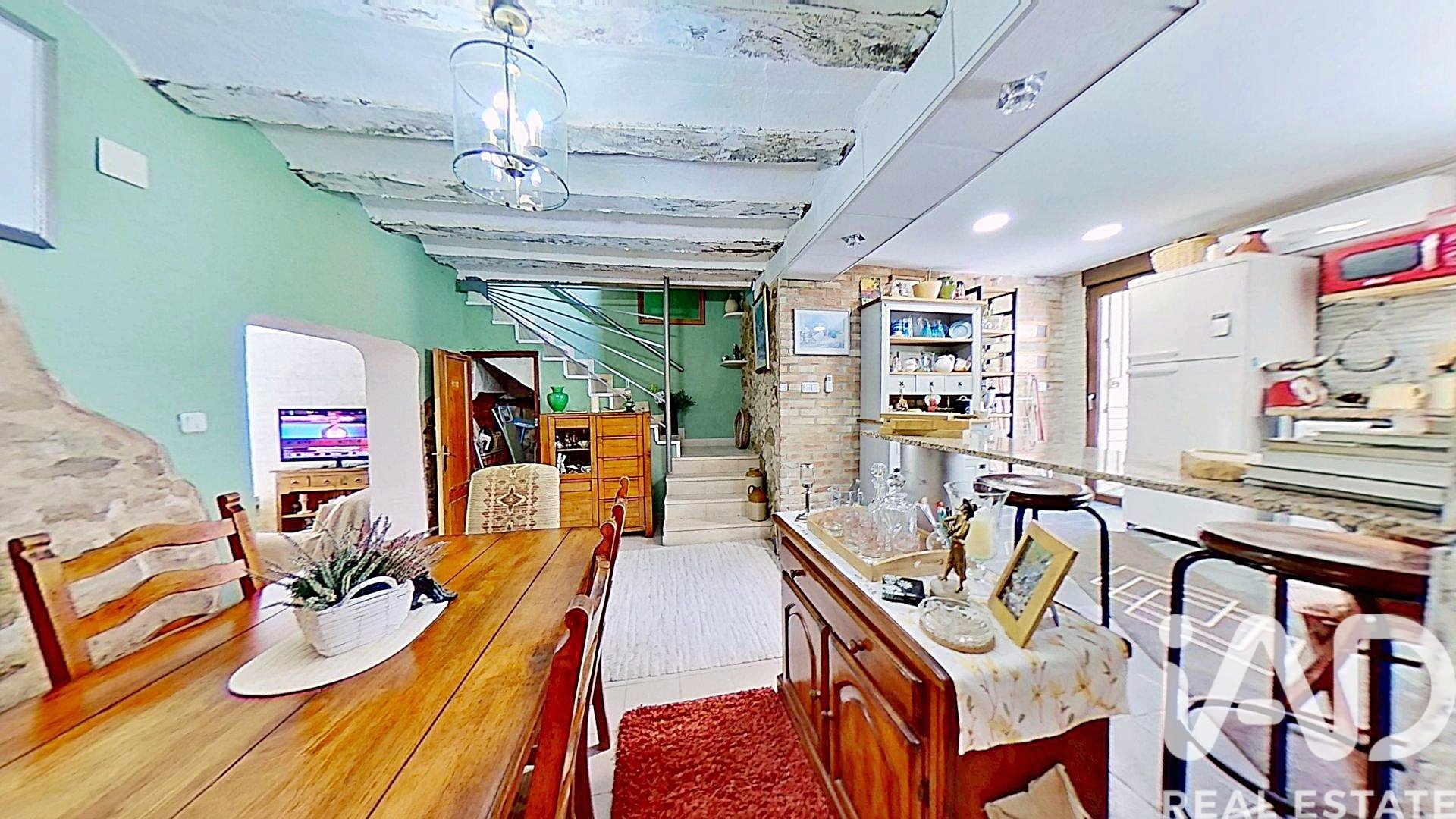 Townhouse in Sax, Alicante, Spain 4 bedrooms, 158.4 sq.m. No. 184667