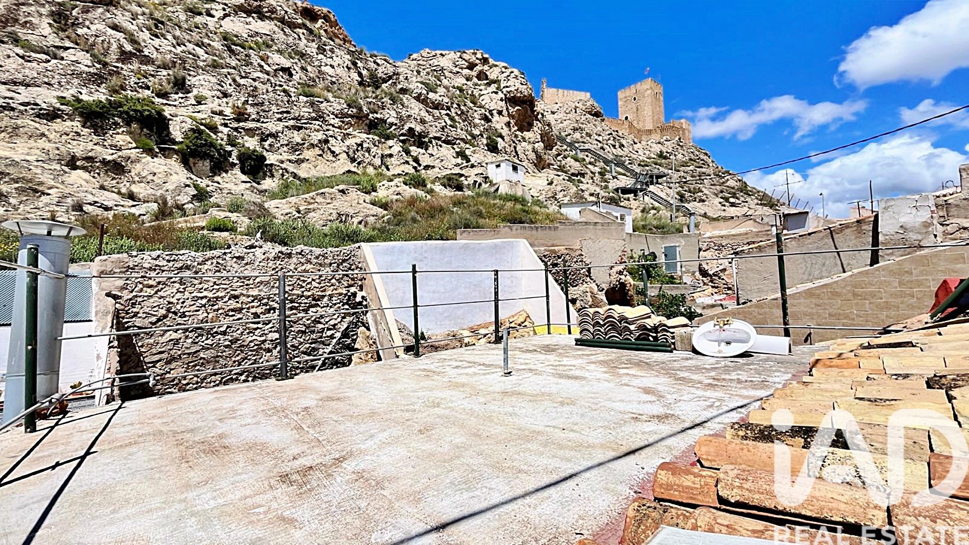 Townhouse in Sax, Alicante, Spain 4 bedrooms, 158.4 sq.m. No. 184667