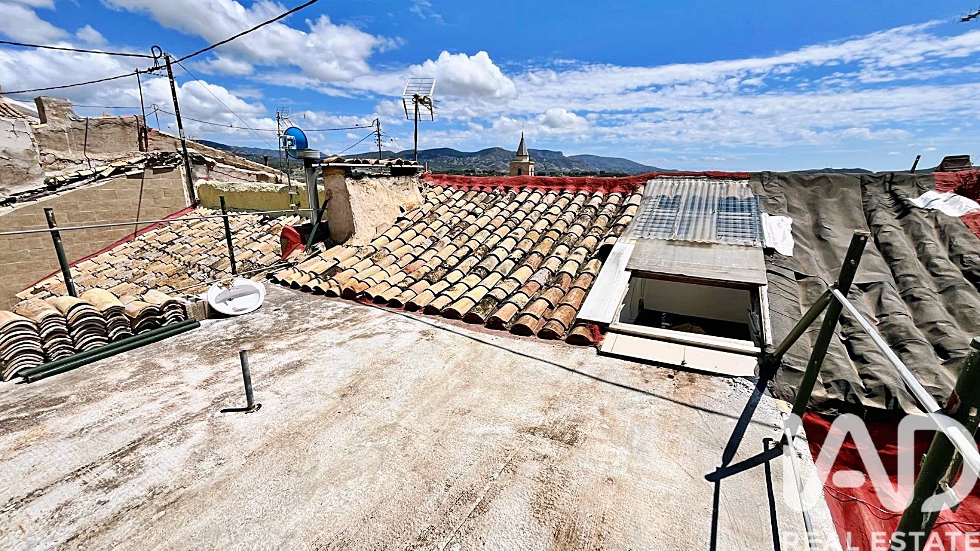 Townhouse in Sax, Alicante, Spain 4 bedrooms, 158.4 sq.m. No. 184667