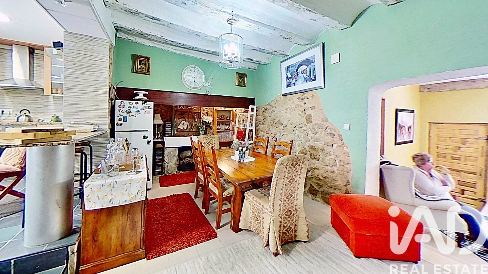 Townhouse in Sax, Alicante, Spain 4 bedrooms, 158.4 sq.m. No. 184667