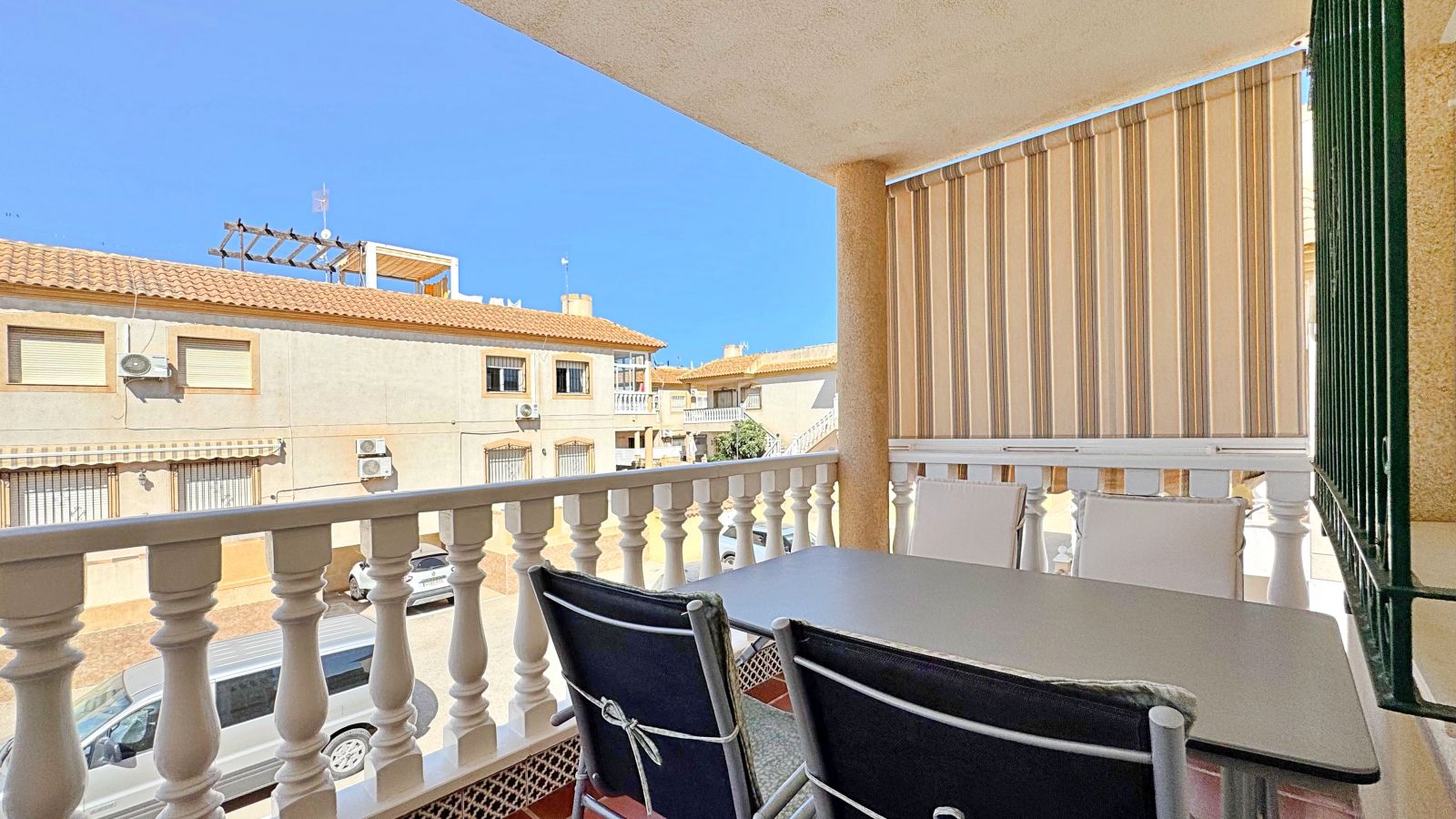 Apartamento en La Zenia, Alicante, España 2 dormitorios, 64 m2 No. 134776