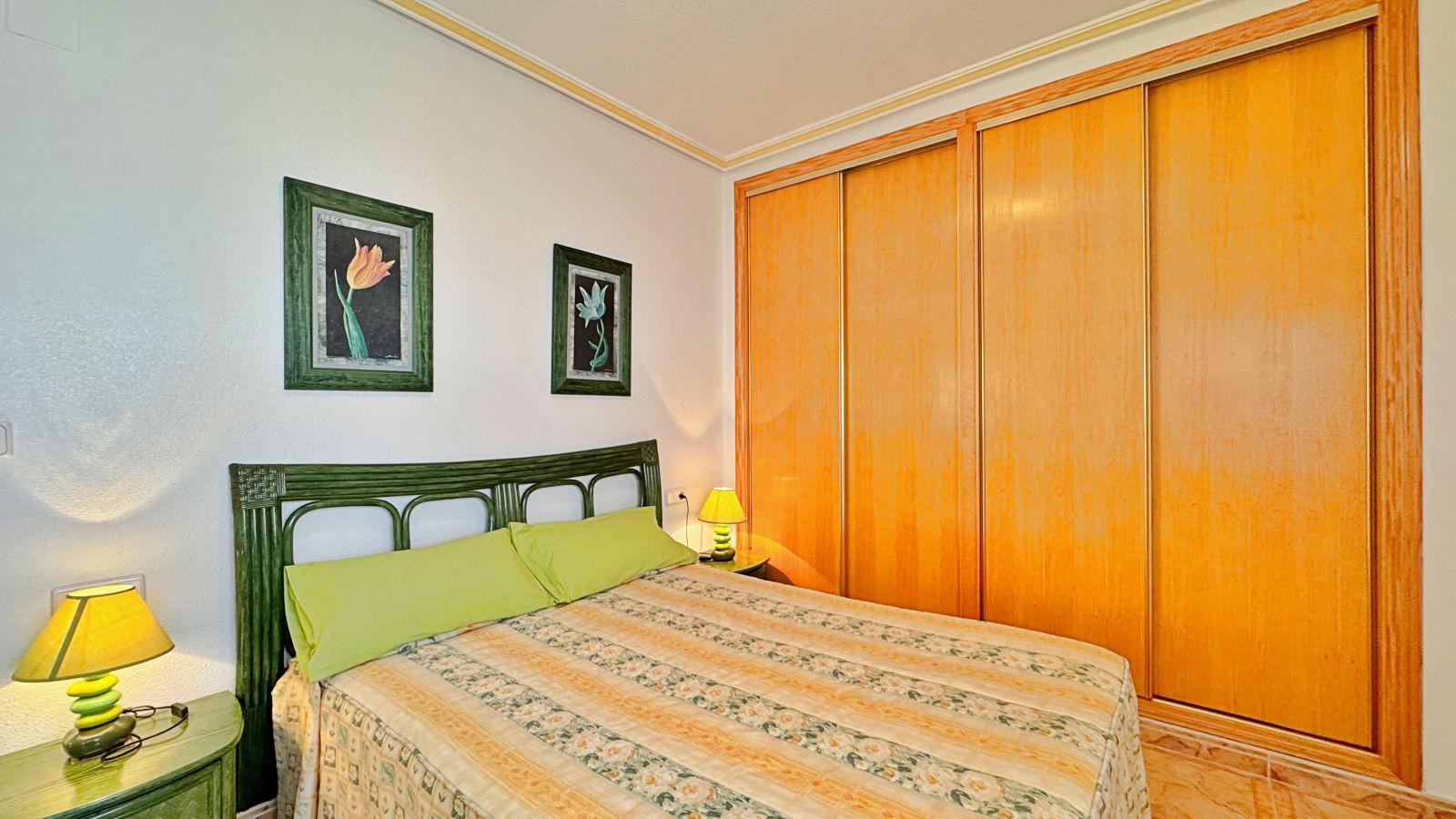 Apartamento en La Zenia, Alicante, España 2 dormitorios, 64 m2 No. 134776