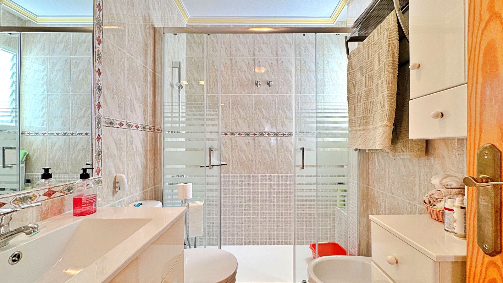 Apartamento en La Zenia, Alicante, España 2 dormitorios, 64 m2 No. 134776