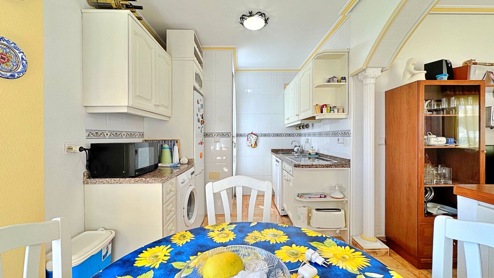 Apartamento en La Zenia, Alicante, España 2 dormitorios, 64 m2 No. 134776