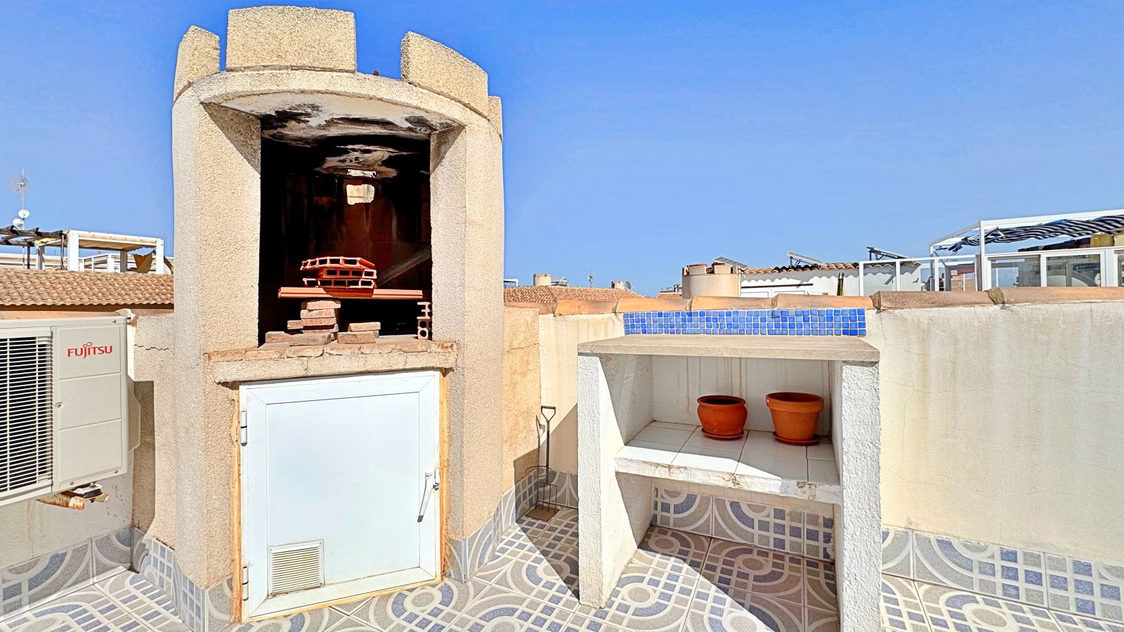 Apartamento en La Zenia, Alicante, España 2 dormitorios, 64 m2 No. 134776