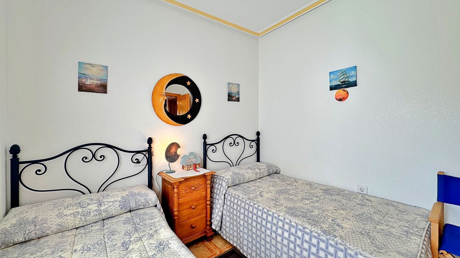 Apartamento en La Zenia, Alicante, España 2 dormitorios, 64 m2 No. 134776