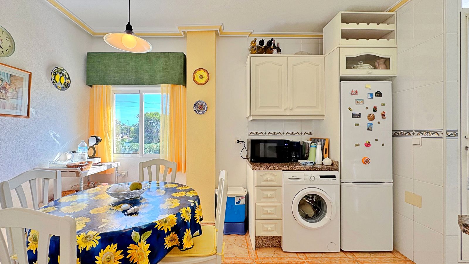 Apartamento en La Zenia, Alicante, España 2 dormitorios, 64 m2 No. 134776