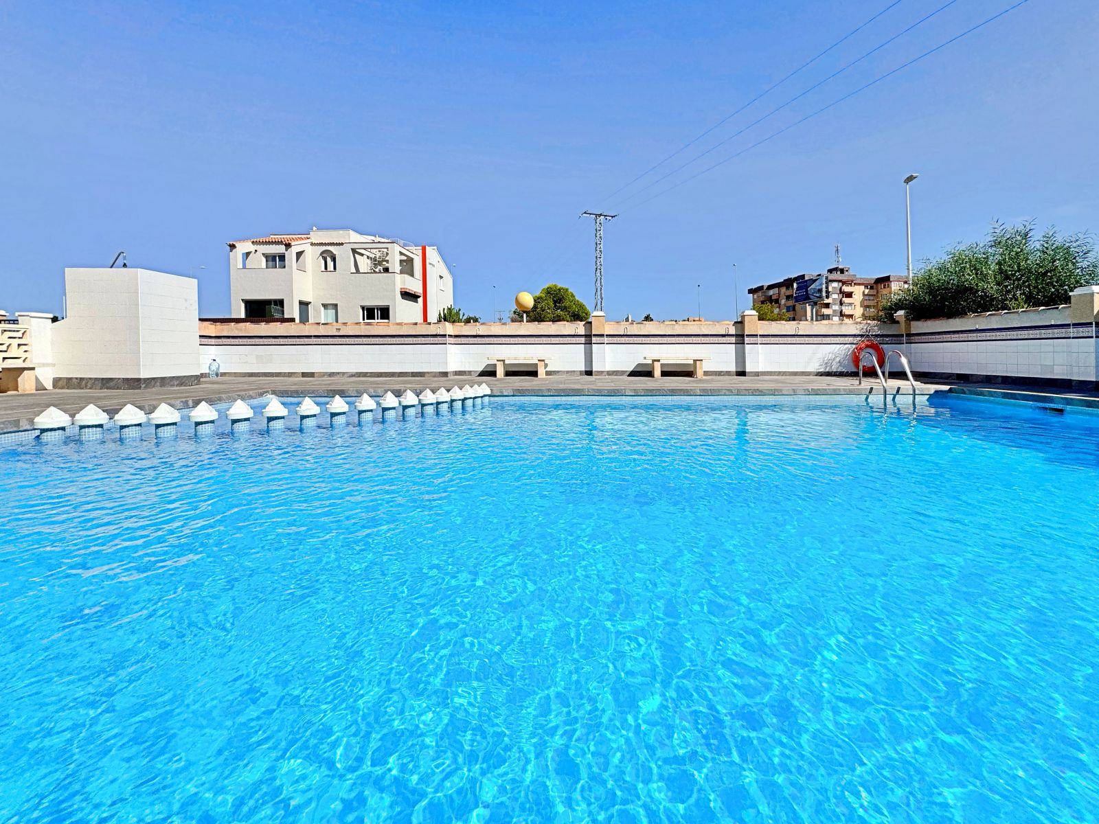 Apartamento en La Zenia, Alicante, España 2 dormitorios, 64 m2 No. 134776