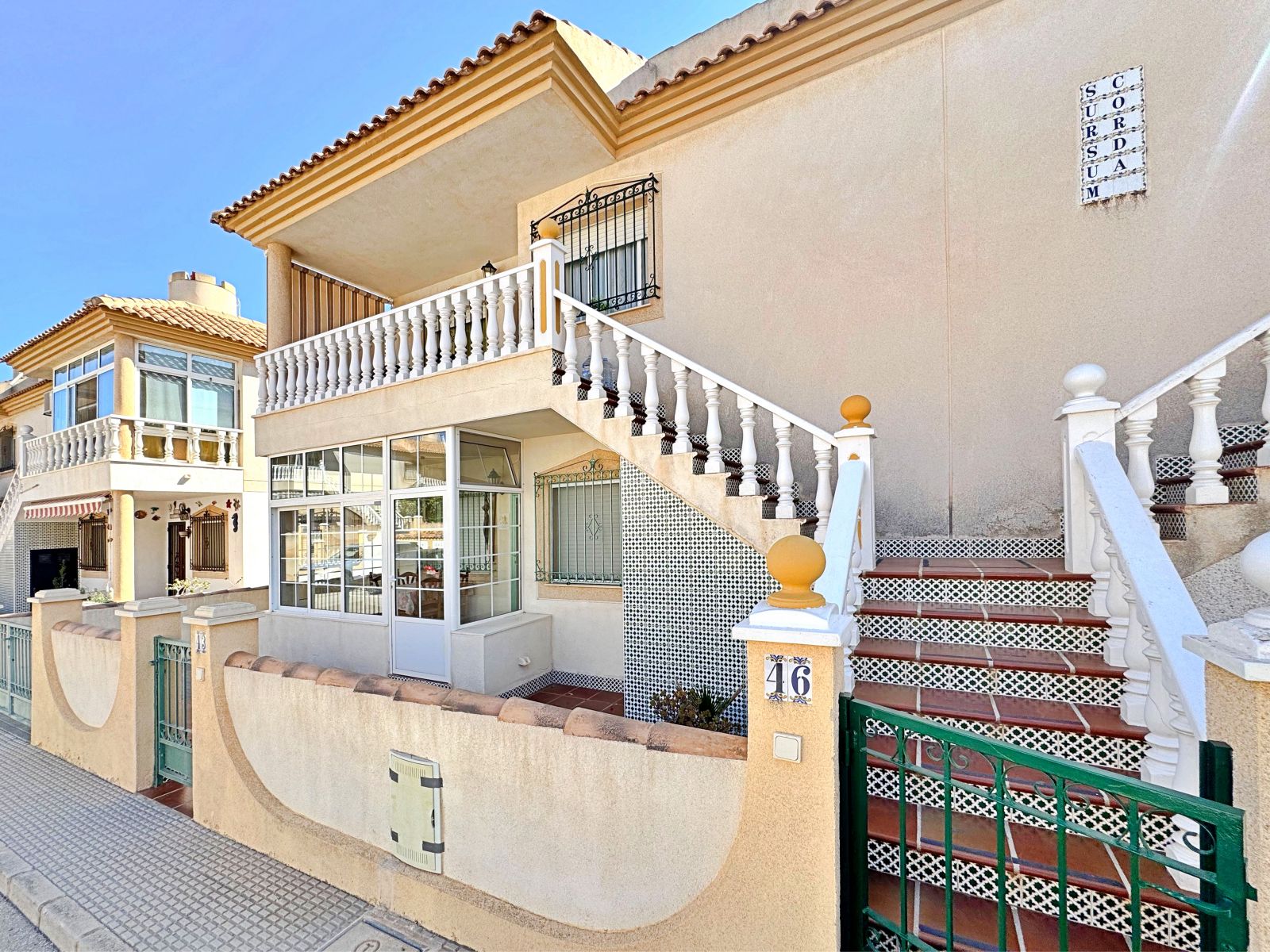 Apartamento en La Zenia, Alicante, España 2 dormitorios, 64 m2 No. 134776