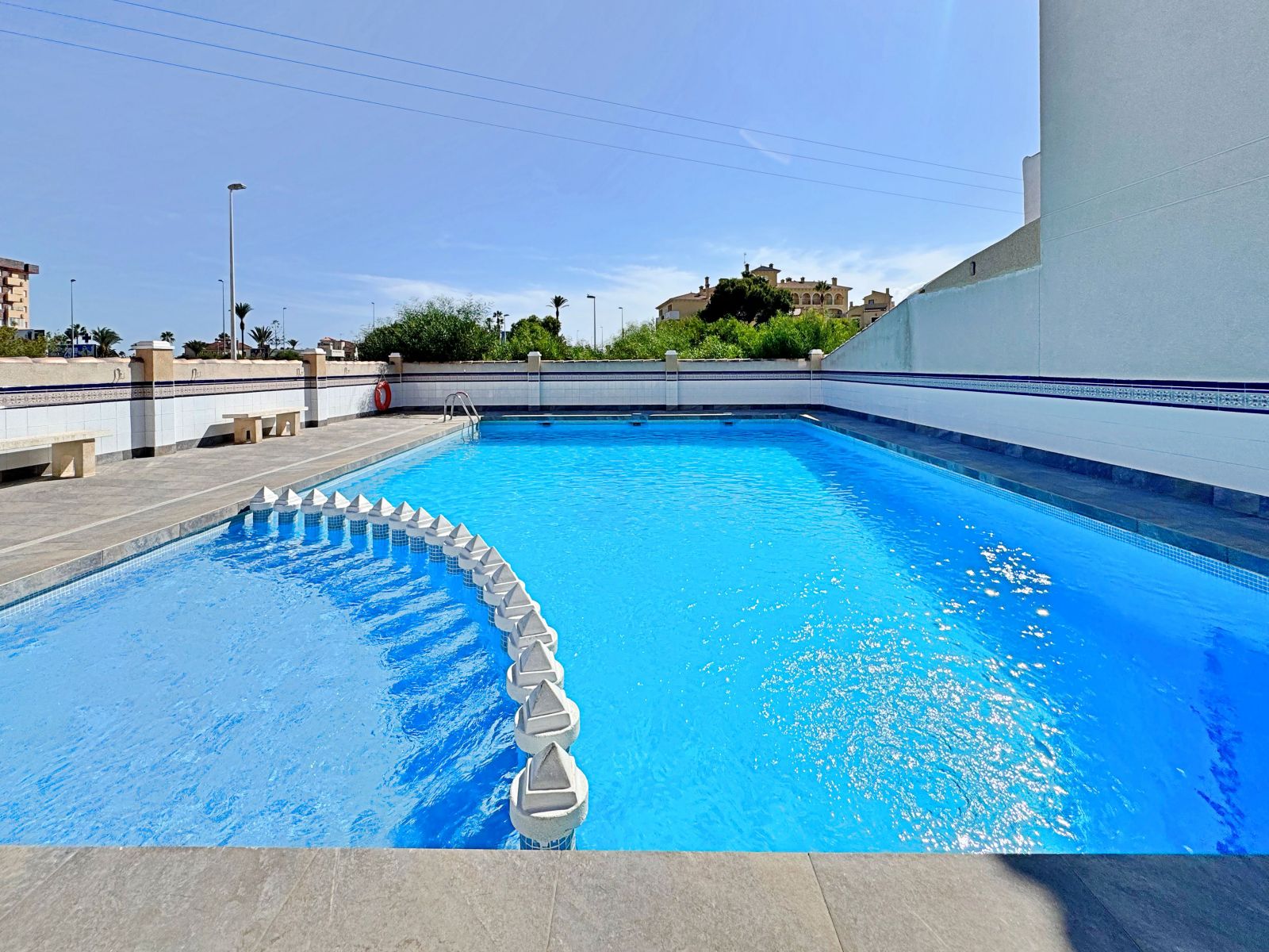 Apartamento en La Zenia, Alicante, España 2 dormitorios, 64 m2 No. 134776
