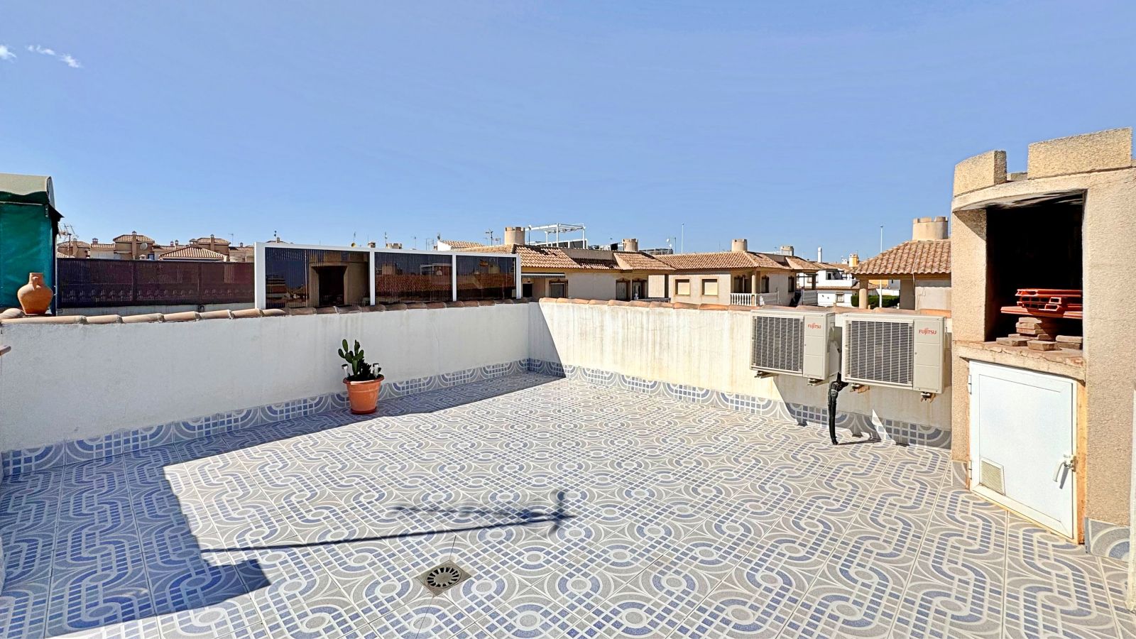 Apartamento en La Zenia, Alicante, España 2 dormitorios, 64 m2 No. 134776