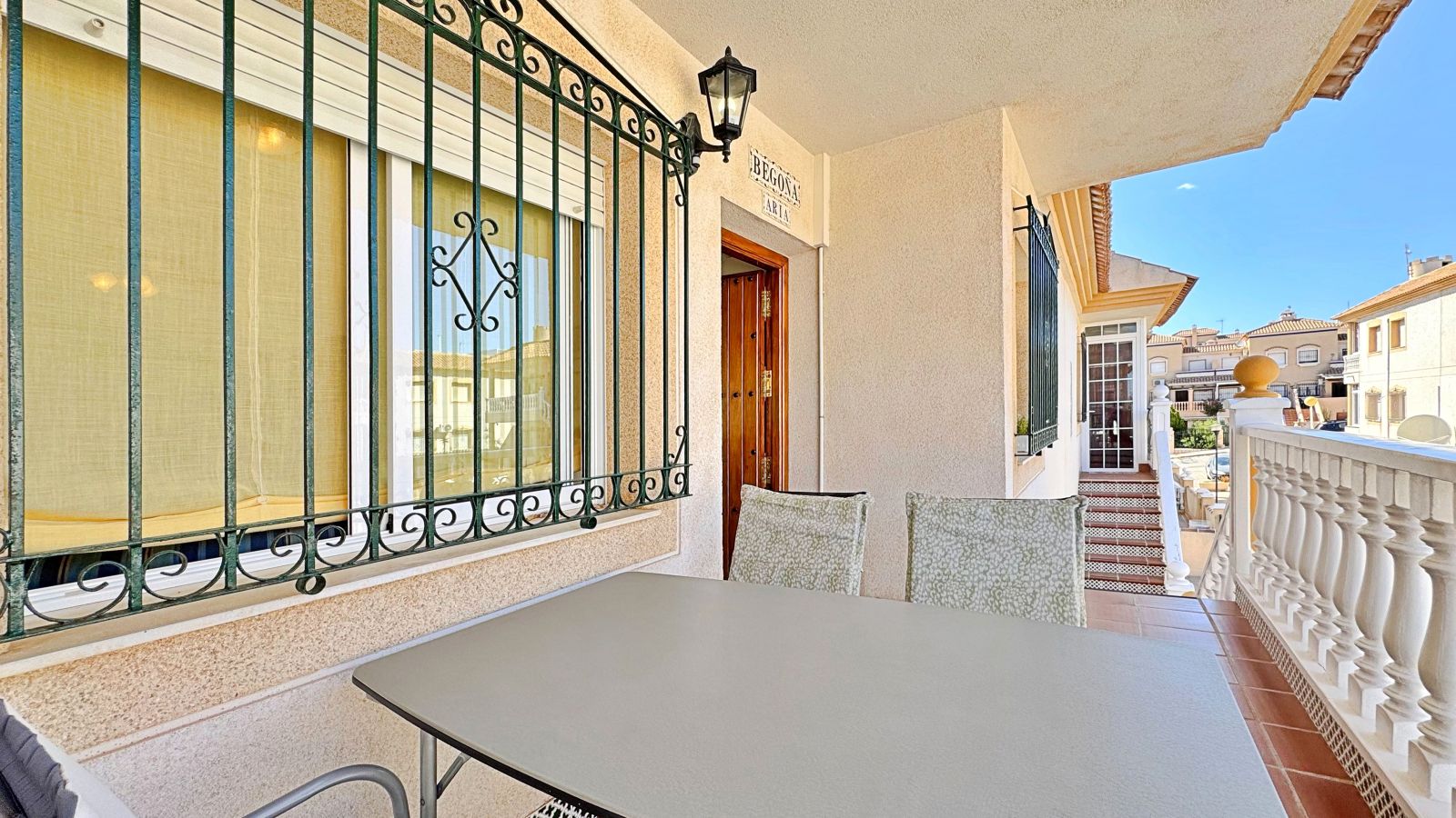 Apartamento en La Zenia, Alicante, España 2 dormitorios, 64 m2 No. 134776