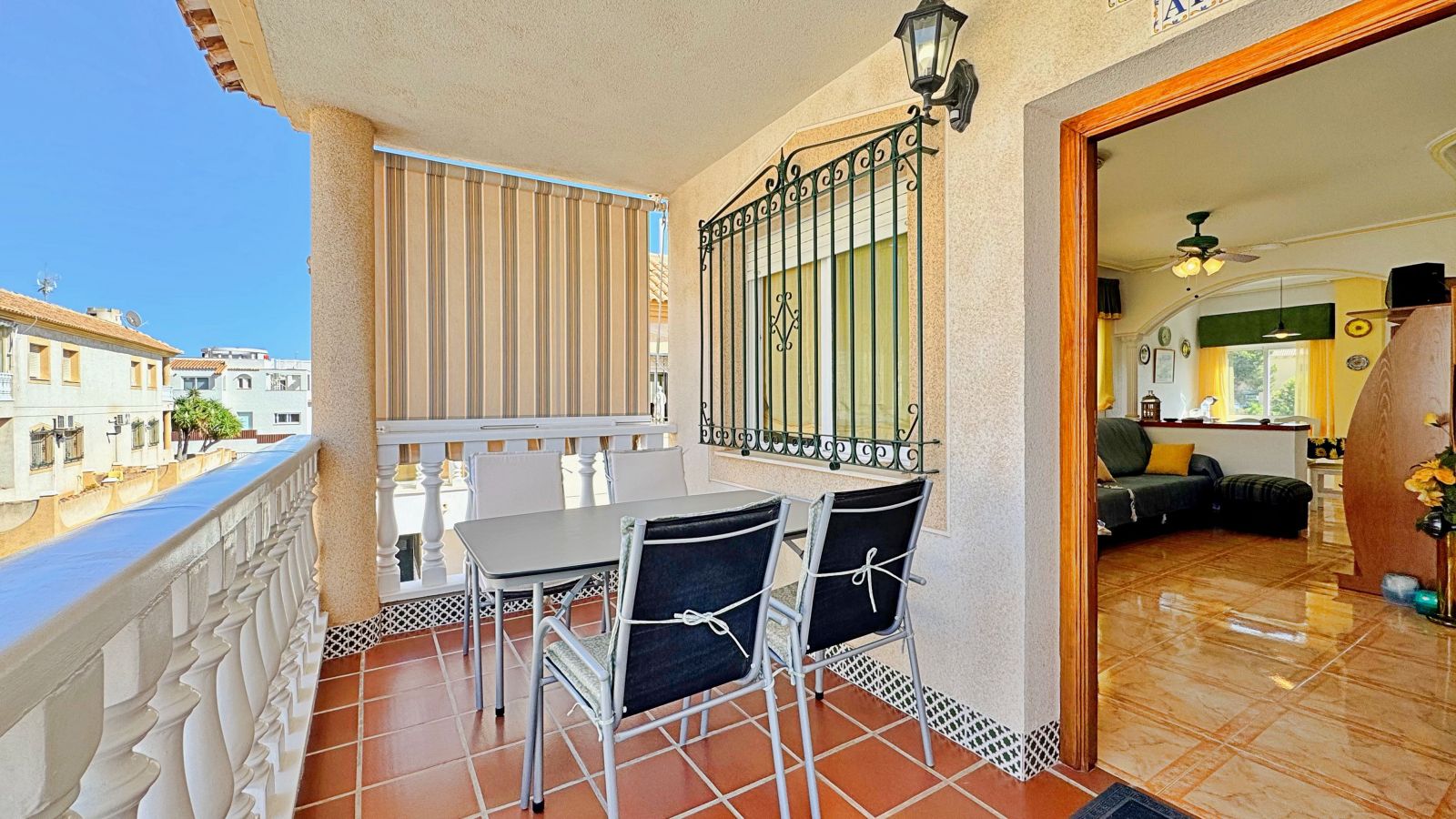 Apartamento en La Zenia, Alicante, España 2 dormitorios, 64 m2 No. 134776