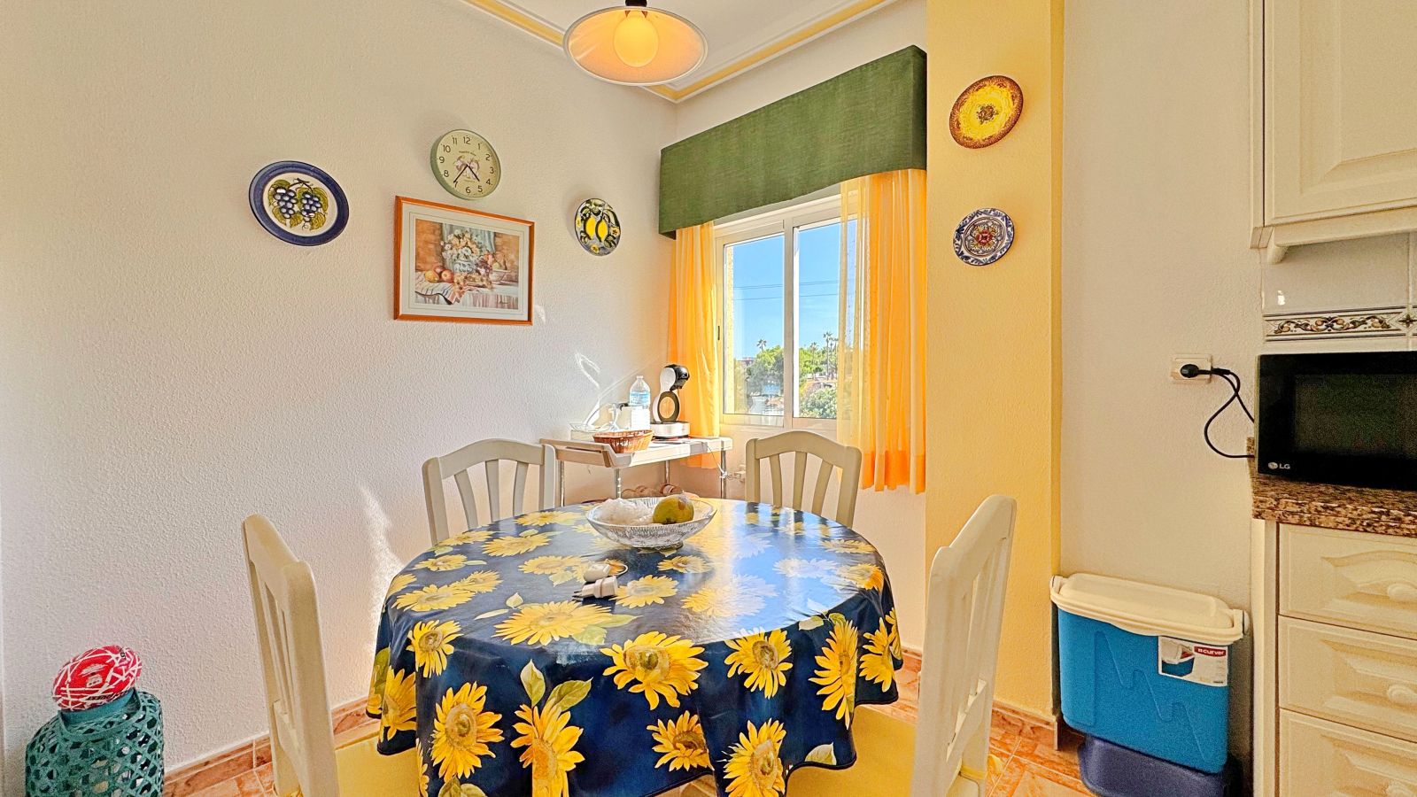 Apartamento en La Zenia, Alicante, España 2 dormitorios, 64 m2 No. 134776