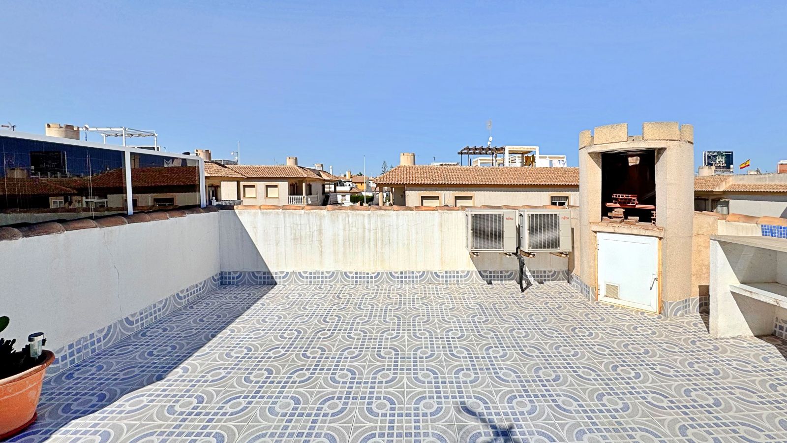 Apartamento en La Zenia, Alicante, España 2 dormitorios, 64 m2 No. 134776