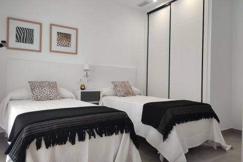 Продажа виллы Торре-Пачеко, Мурсия, Испания 3 спальни, 96м2 №134777 - фото 13