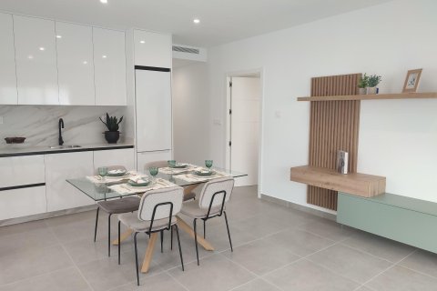 Продажа виллы Торре-Пачеко, Мурсия, Испания 3 спальни, 96м2 №134777 - фото 8