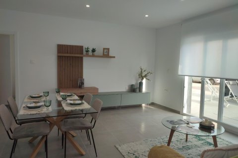 Продажа виллы Торре-Пачеко, Мурсия, Испания 3 спальни, 96м2 №134777 - фото 11