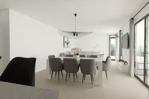 Villa for sale Monforte del Cid, Alicante, Spain 3 bedrooms, 129 sq.m. No. 134771 - photo 3