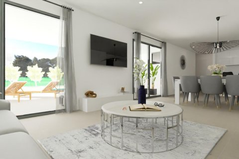 Villa for sale Monforte del Cid, Alicante, Spain 3 bedrooms, 129 sq.m. No. 134771 - photo 5