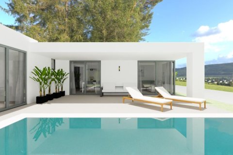 Villa for sale Monforte del Cid, Alicante, Spain 3 bedrooms, 129 sq.m. No. 134771 - photo 1