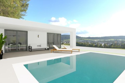 Villa for sale Monforte del Cid, Alicante, Spain 3 bedrooms, 129 sq.m. No. 134771 - photo 9