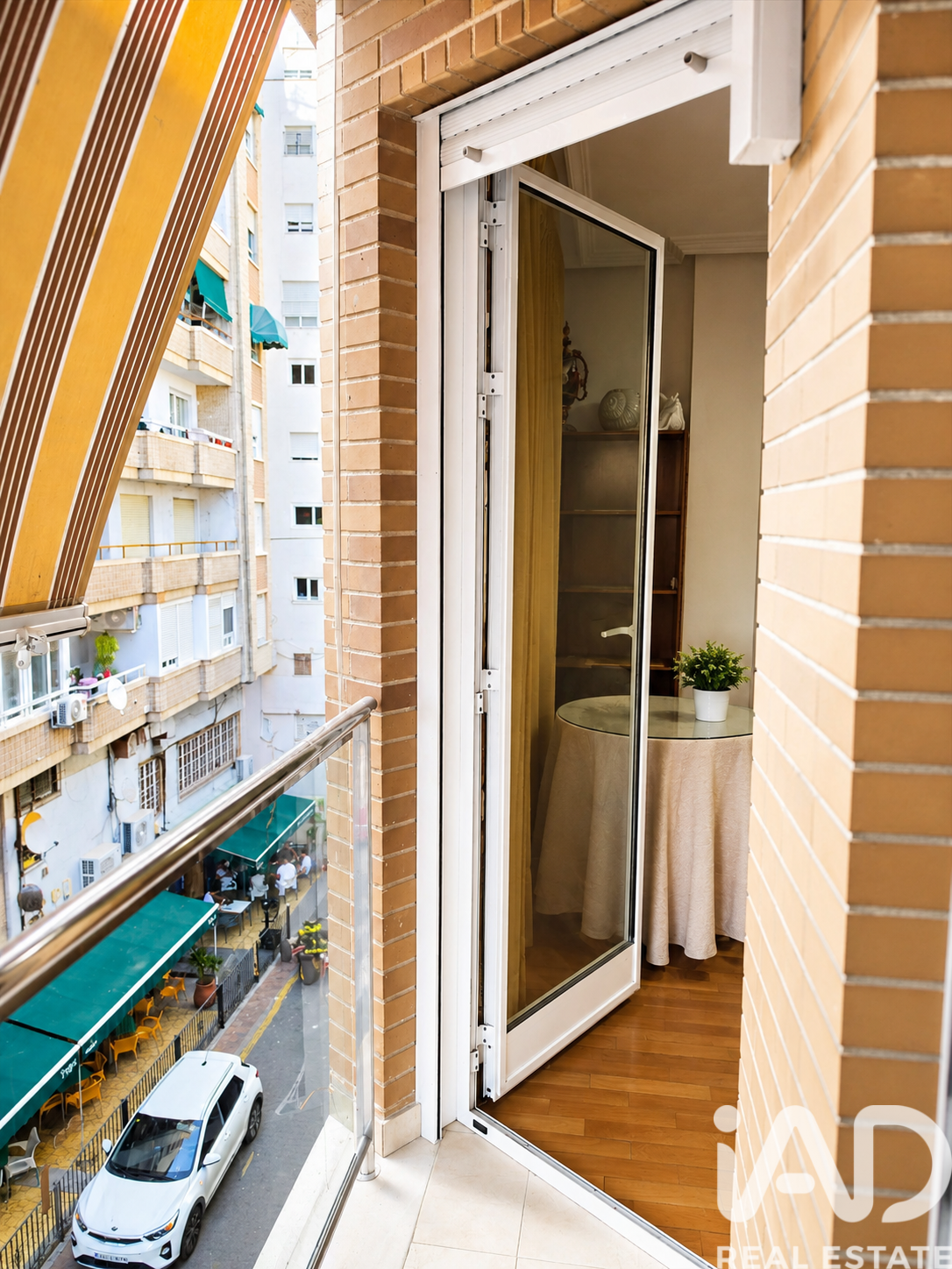 Apartamento en Molina de Segura, Murcia, España 2 dormitorios, 69 m2 No. 184771