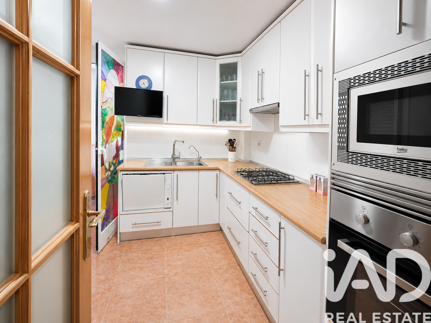 Apartamento en Molina de Segura, Murcia, España 2 dormitorios, 69 m2 No. 184771